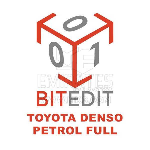 BitEdit Toyota Denso Gasolina Completa (11 Módulos Incluídos)