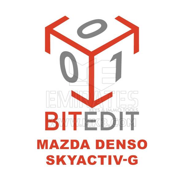 BitEdit Mazda Denso SkyActiv-G