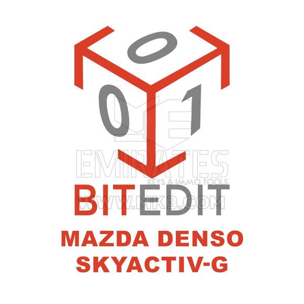 BitEdit مازدا دينسو SkyActiv-G