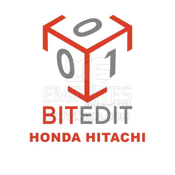 BitEditar Honda Hitachi