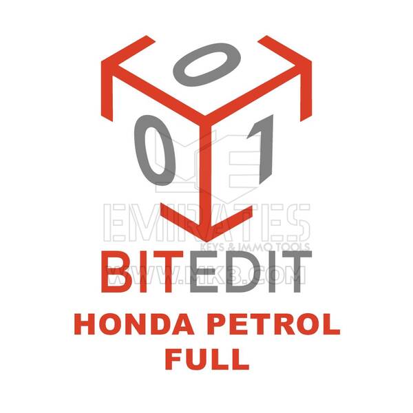 BitEdit Module Honda Petrol Full