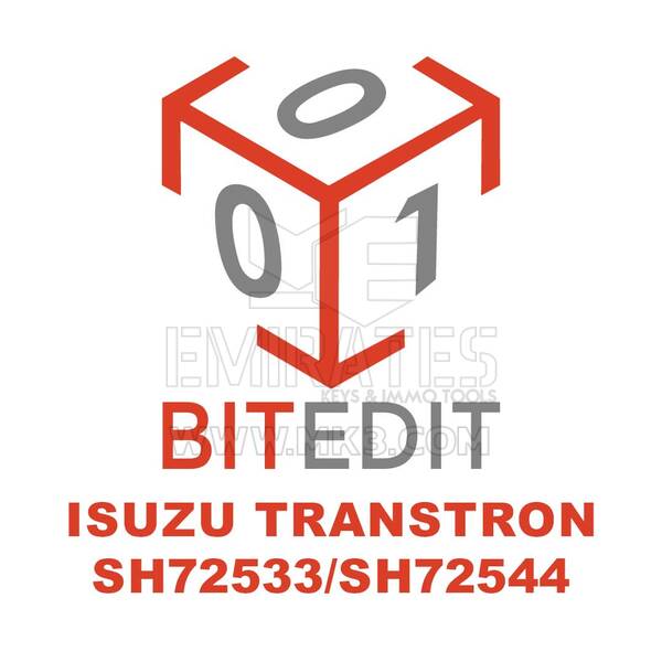 BitEdit Isuzu Transtron SH72533/SH72544