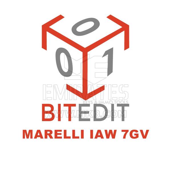BitEdit Module Marelli IAW 7GV