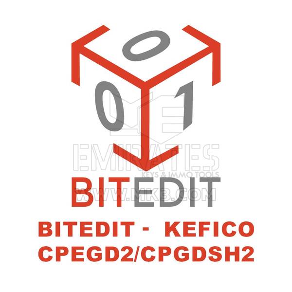 BitEdit Kefico CPEGD2 / CPGDSH2