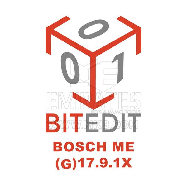 BitEdit Bosch ME(G)17.9.1x