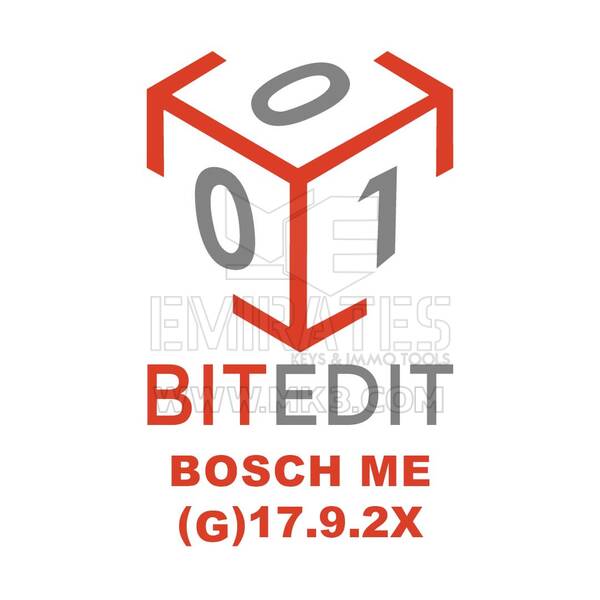 BitEdit Bosch ME(G)17.9.2x