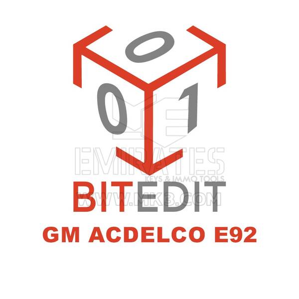 BitEditGM ACDelco E92