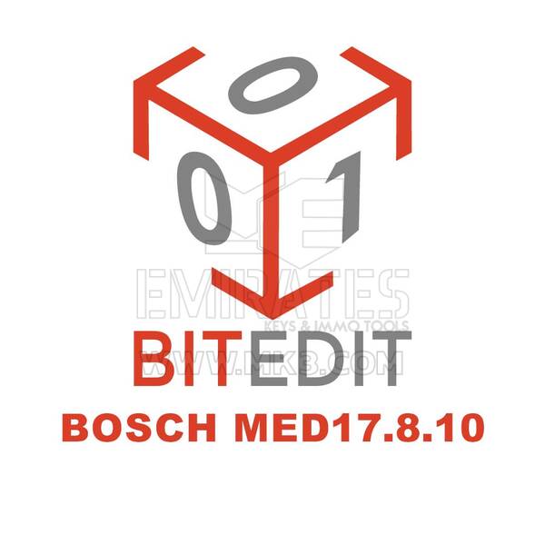 BitEdit Bosch MED17.8.10