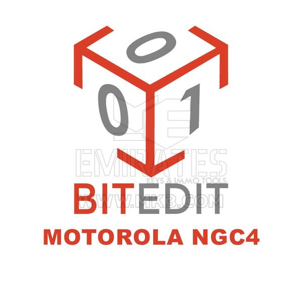 BitEditMotorola NGC4