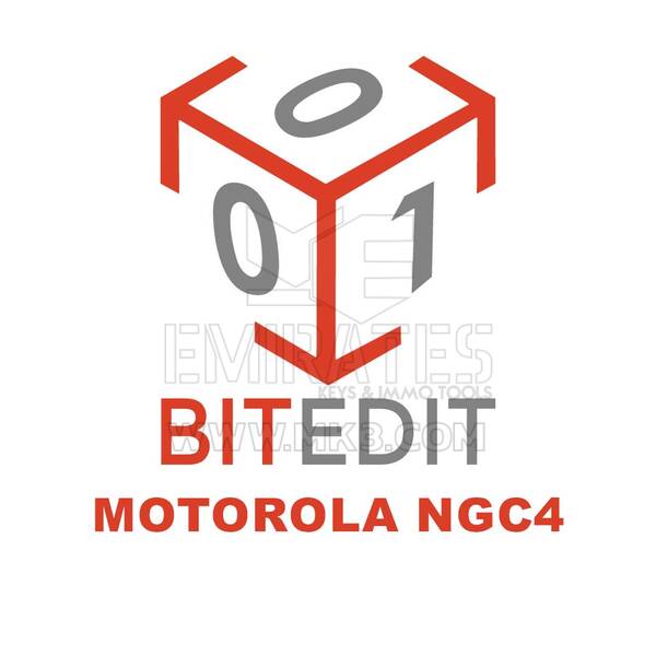 BitEdit Motorola NGC4