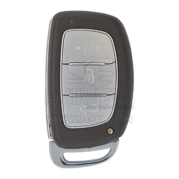 Hyundai I10 2013-2016 Clé à distance 3 boutons 433 MHz PCF7953A Transpondeur FCC ID : TFKB1J068