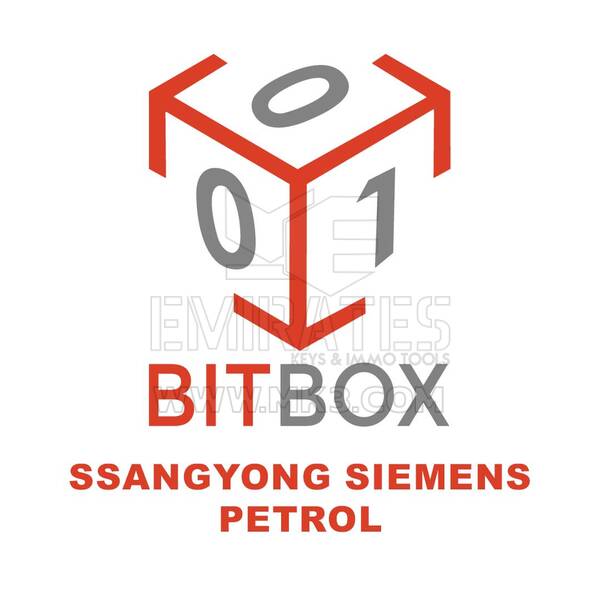 BitBox SsangYong Siemens Petrol