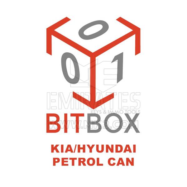 BitBox Kia / Hyundai Petrol CAN