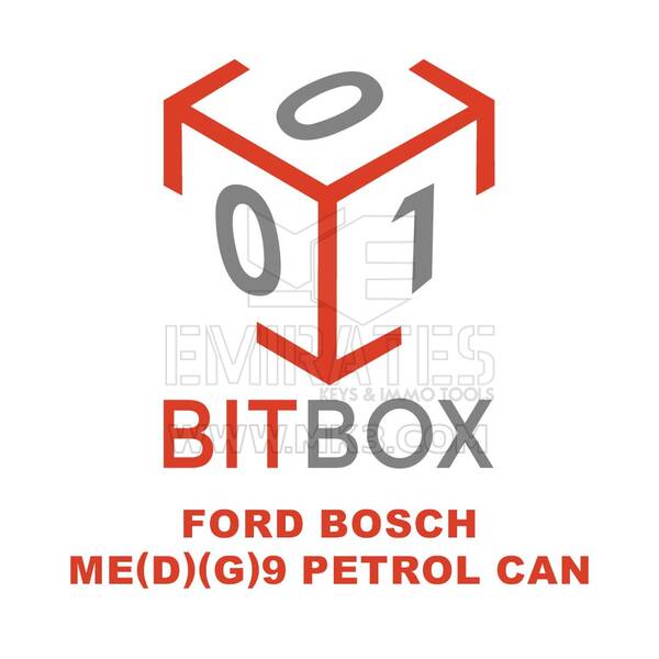 BitBox Ford Bosch ME (D) (G) 9 Gasolina CAN