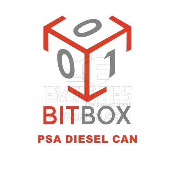 BitBox Modülü PSA Dizel CAN