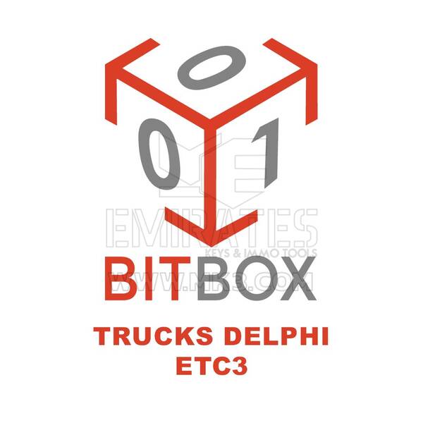 BitBox Грузовики Delphi ETC3