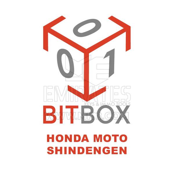 BitBox Honda Moto Shindengen