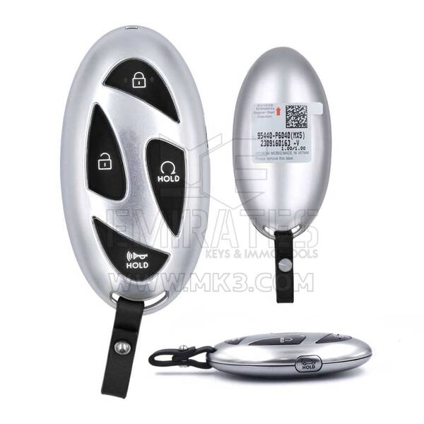 Hyundai Santa Fe MX5 Genuine 2023 Smart Remote Key 4+1 Buttons 433MHz 95440-P6040