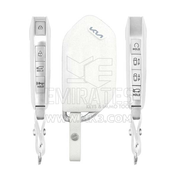 Kia EV9 2023 Genuine Smart Remote Key 7+1 Buttons 433MHs 95440-DO020