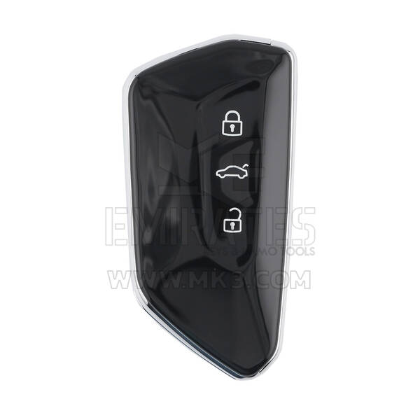 Controle remoto sobressalente SOMENTE para kit de entrada sem chave Volkswagen Golf G8