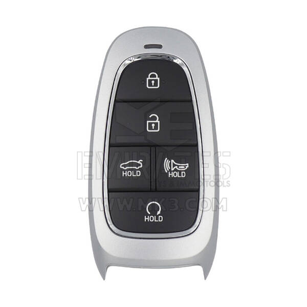 Chiave telecomando intelligente originale Hyundai Sonata 2019-2020 4+1 pulsanti 433 MHz 95440-L1010