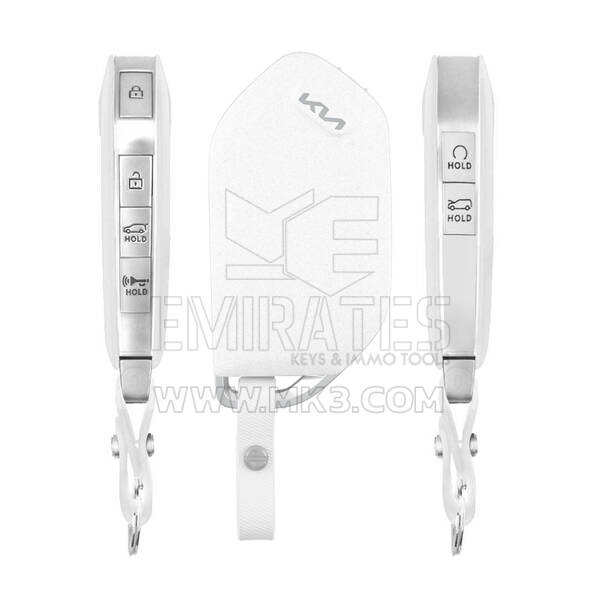 Kia EV9 2023 Genuine Smart Remote Key 5+1 Buttons 433MHz 95440-DO010