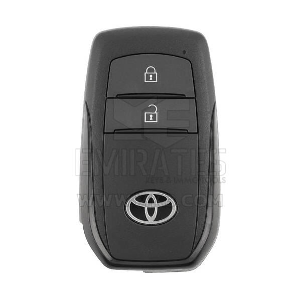 Toyota Yaris Genuine Smart Remote Key 8990H-K0050