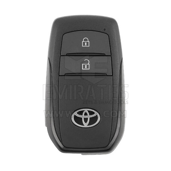 Toyota Yaris, Corolla Cross 2024 Genuine Smart Remote Key 2 Buttons 433MHz 8990H-K0050