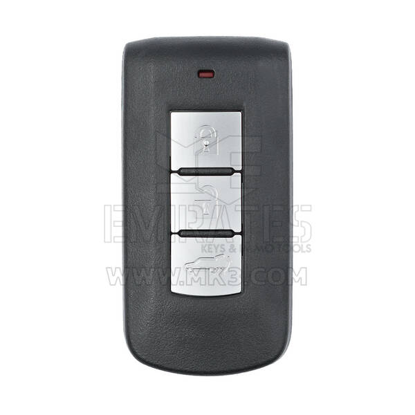 Mitsubishi Pajero Montero Sport 2022 Genuine Smart Remote Key 3 Buttons 433MHz 8637D001 / 285E3W580P