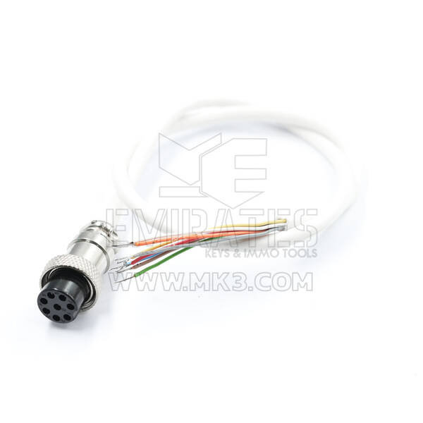 Cable TMPro con 8 hilos