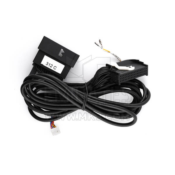 Conector para sistema de entrada sin llave ESW312-C