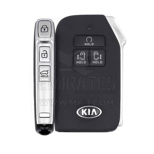 KIA Carnival 2021 Genuine Smart Remote Key 6 Buttons 433MHz 95440-R0300