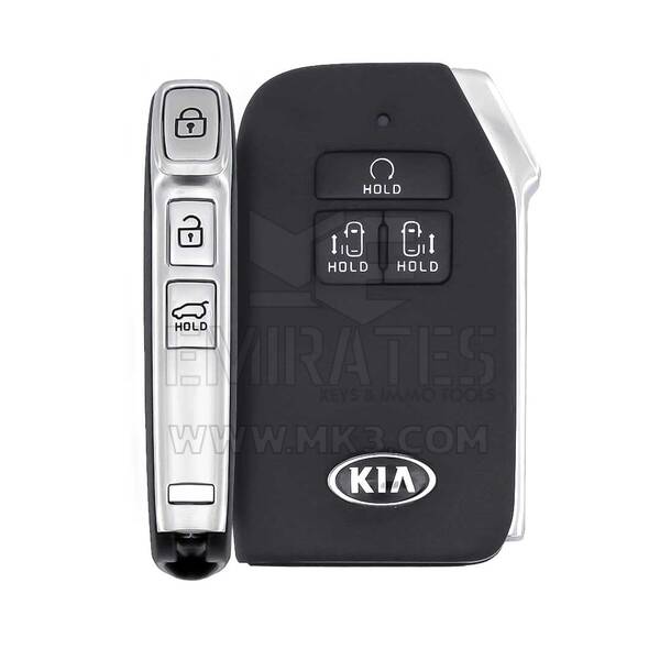 KIA Carnival 2021 Llave remota inteligente genuina 6 botones 433MHz 95440-R0300