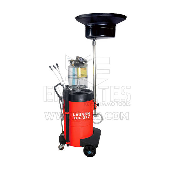 Launch TOC-317 Auto Engine Oil Changer