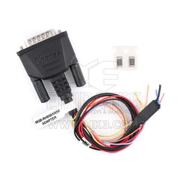 Adaptateur Xhorse XDNPR8GL MQB-RH850 / V850 pour outil clé VVDI Plus