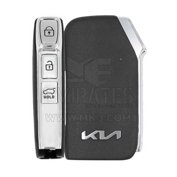 Оригинальный смарт-дистанционный ключ KIA Seltos 2024, 3 кнопки, 433 МГц, 95440-Q7000