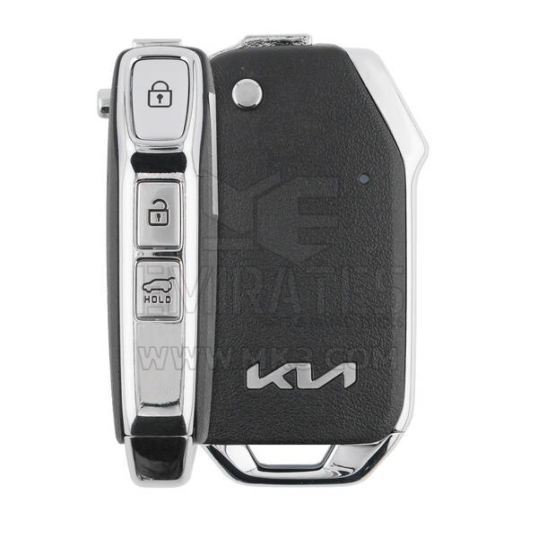 Kia Seltos 2023 Genuine Flip Remote Key 3 Buttons 433MHz 95430-Q5950