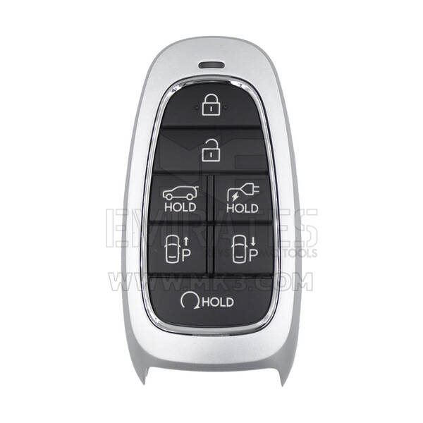 Hyundai Ioniq 2022 Genuine Smart Remote Key 7 Buttons 315MHz 95440-GI070