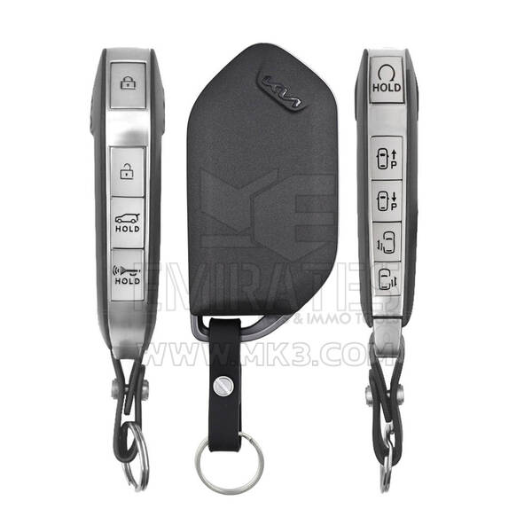 Llave remota inteligente original para KIA Carnival 2024, 8+1 botones, 433 MHz, 95440-R0820