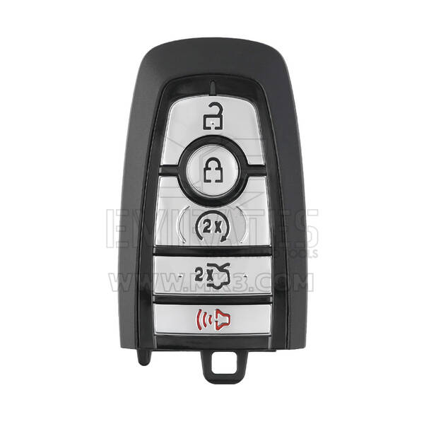 Ford Mustang 2024 Original Smart Remote Key 4+1 Buttons 434MHz PR3T-15K601-BB