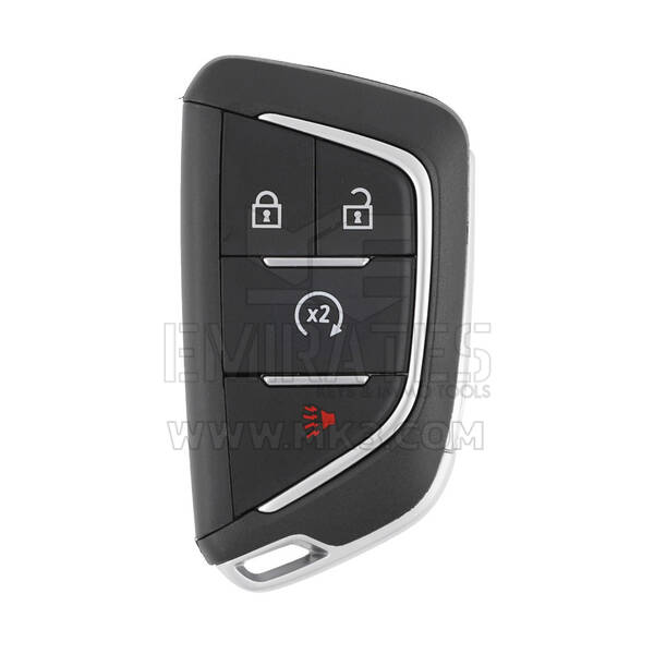 Cadillac CT4 2022 Remote Key Shell 3+1 Buttons Auto Start