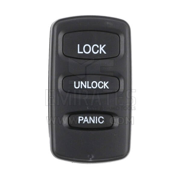 Дистанционный ключ Mitsubishi, 3 кнопки, 315 МГц, идентификатор FCC: OUCG8D-522M-A