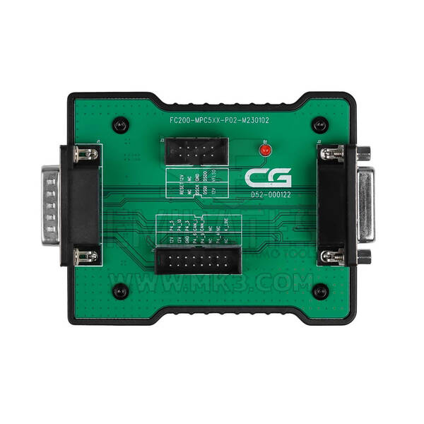 ICDG CG FC200 AT200 MPC5XX Adaptateur FC200-MPC5XX-P02-M230102