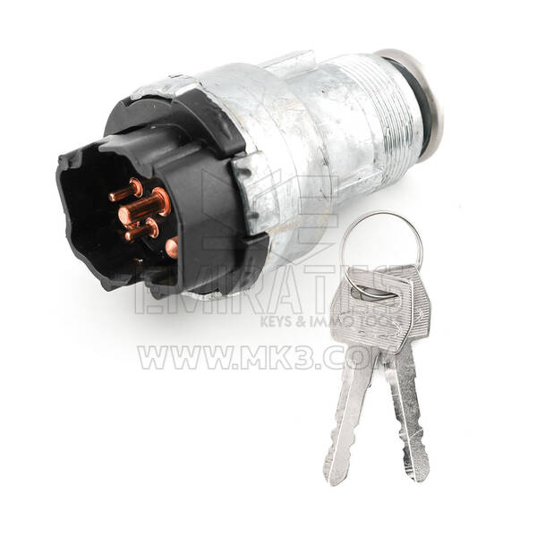 Ford Mercury Ignition Lock 6 Pin - C8AB11572A / C8AZ11572A / D1AZ11572C