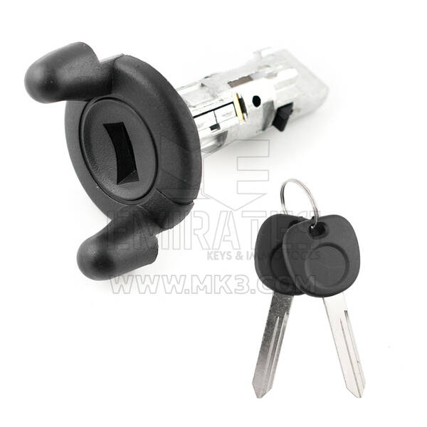 Buick Chevrolet Isuzu Oldsmobile GMC Ignition Lock Cylinder ( Uncut Key ) - 15789012 / 8157890120 / 8889546450 / 88954645