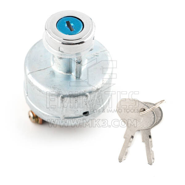 Cerradura de encendido para camiones y autobuses Isuzu 24 V - 2221245200