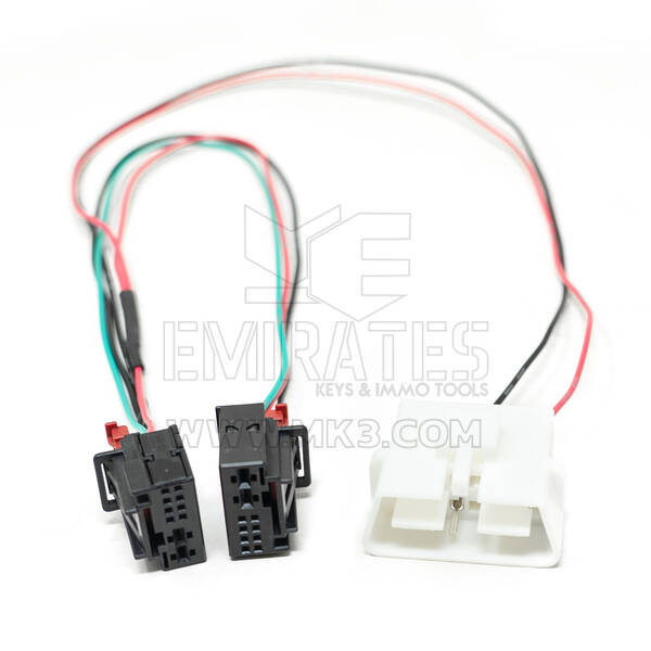 Adaptador de conexão do emulador Volkswagen Passat B6 / B7