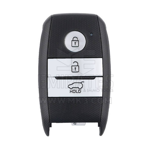 Оригинальный интеллектуальный дистанционный ключ Kia Ray, 3 кнопки, 433 МГц, 95440-A3200