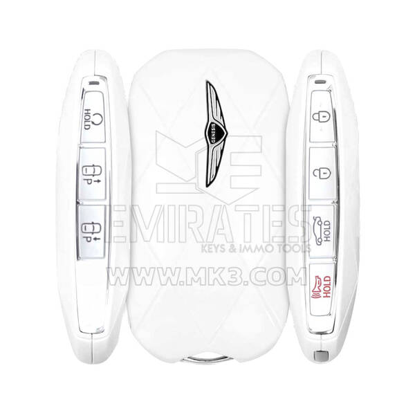 Genesis G90 2024 Llave remota inteligente genuina 6+1 botones 433MHz 95440-T4120UYH
