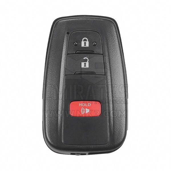 Toyota Rav4 2019-2023 Original Smart Remote Key 2+1 Buttons 312.11/314.35MHz 8990H-0R010 / 8990H-42010 /  8990H-0R210 / 8990H-0R020